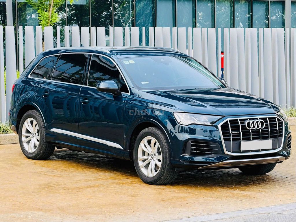 Audi Q7 2020 - ảnh 3