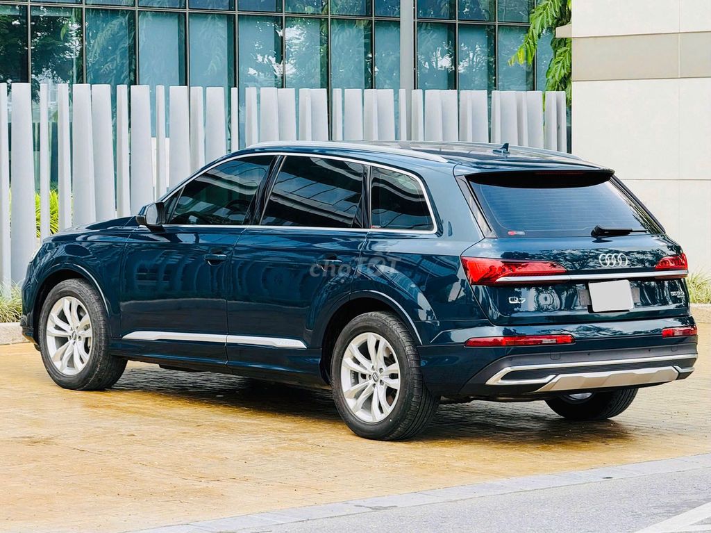 Audi Q7 2020 - ảnh 5
