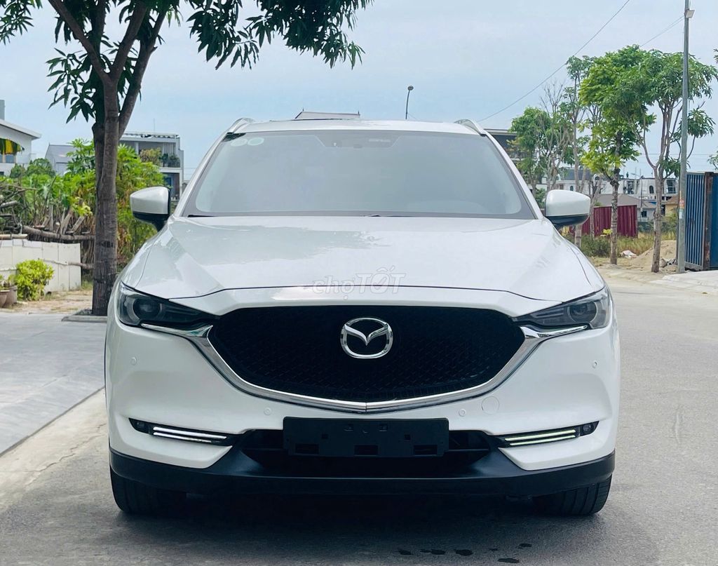 Mazda 2018 - ảnh 1