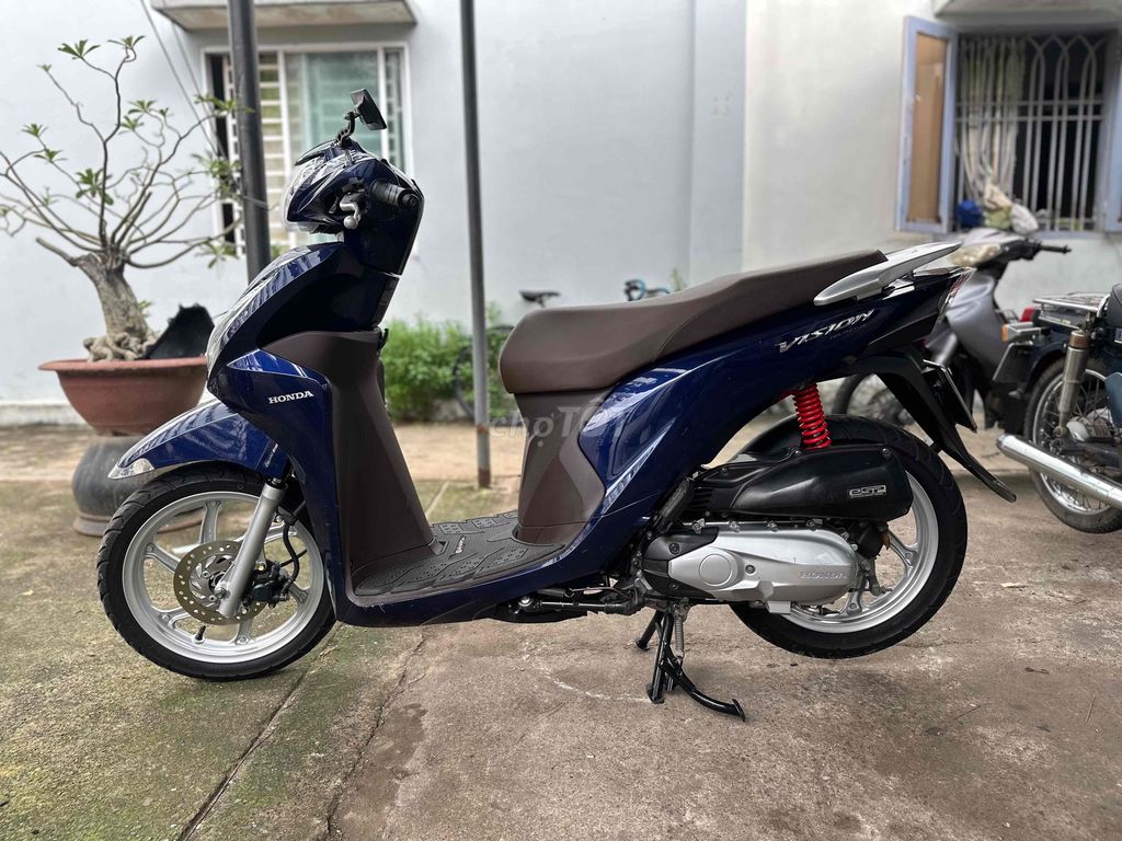 Honda Vision 2018 - ảnh 2
