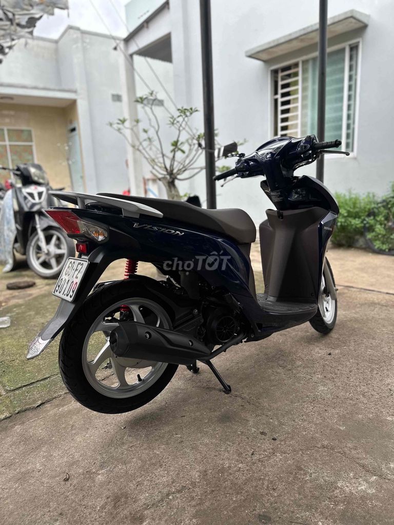 Honda Vision 2018 - ảnh 3