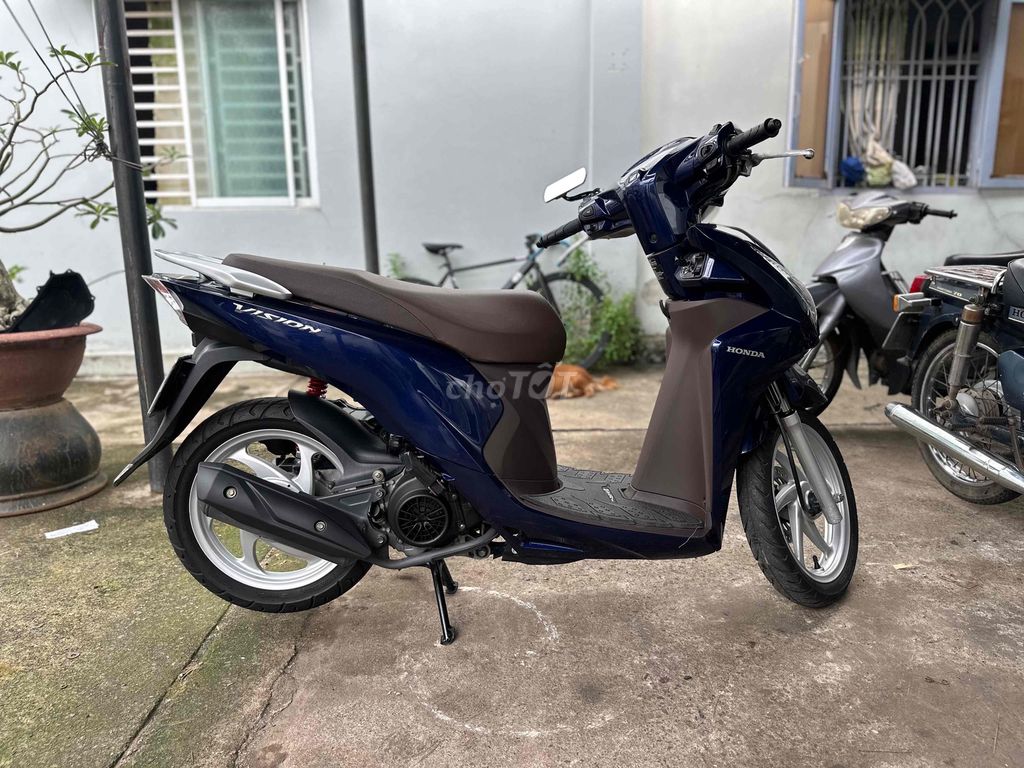 Honda Vision 2018 - ảnh 4