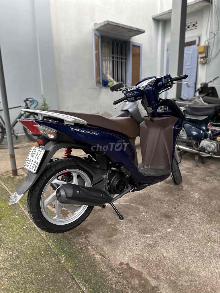 Honda Vision 2018 - ảnh 5