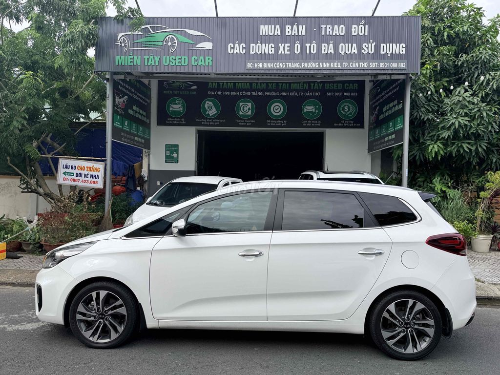 Kia Rondo 2018 - ảnh 5
