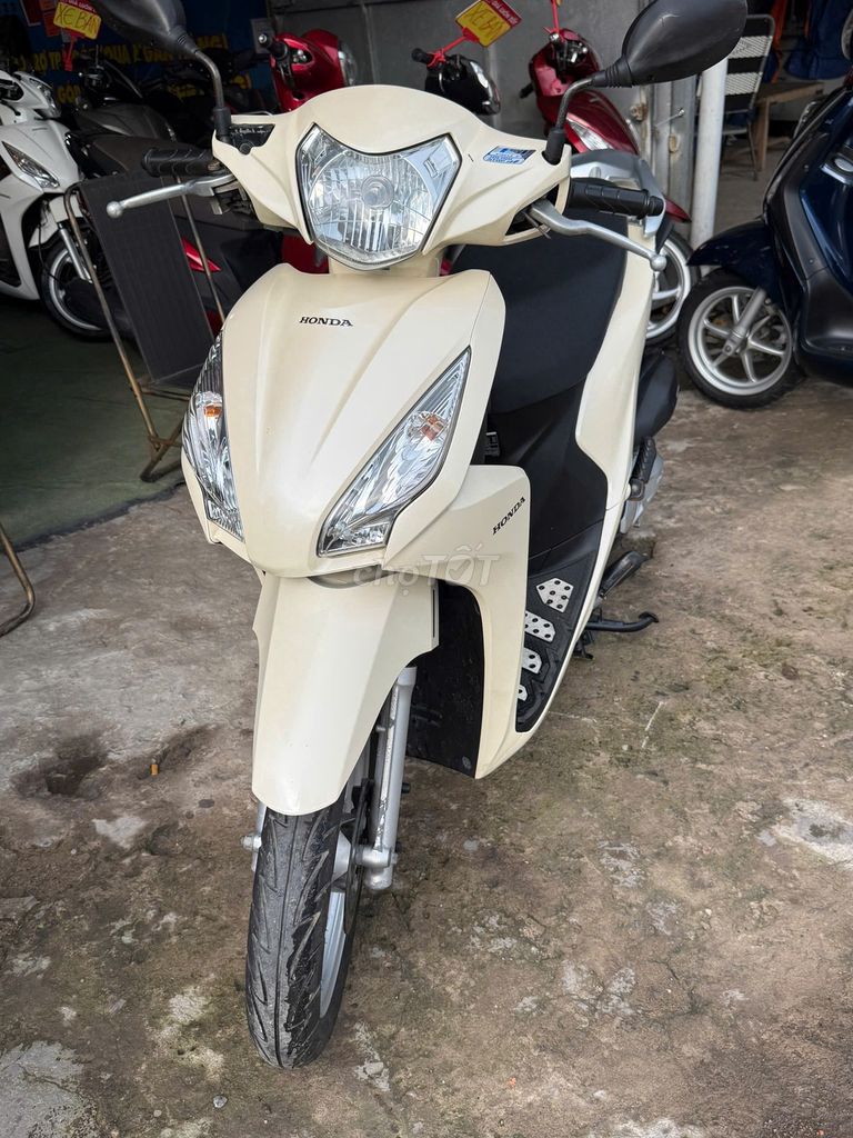 Honda Vision 2018 - ảnh 1