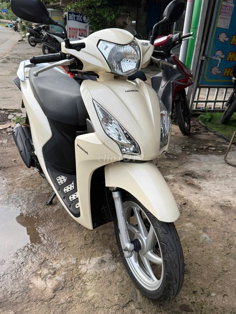 Honda Vision 2018 - ảnh 2