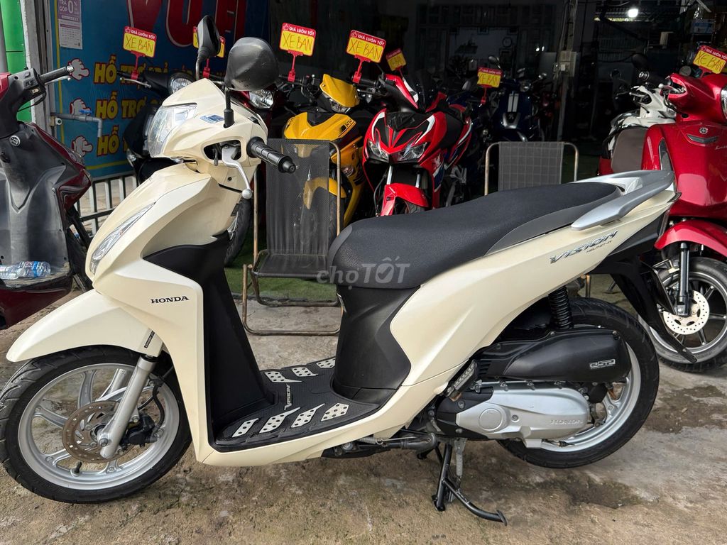 Honda Vision 2018 - ảnh 3