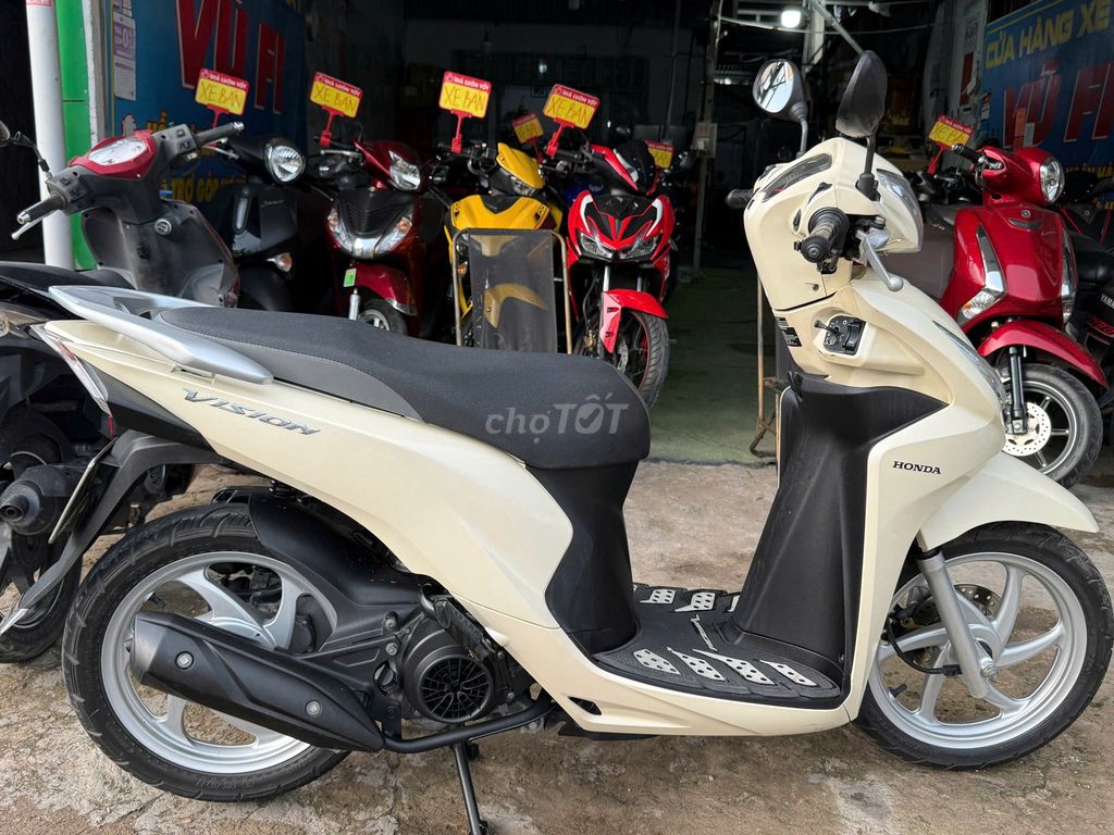 Honda Vision 2018 - ảnh 5