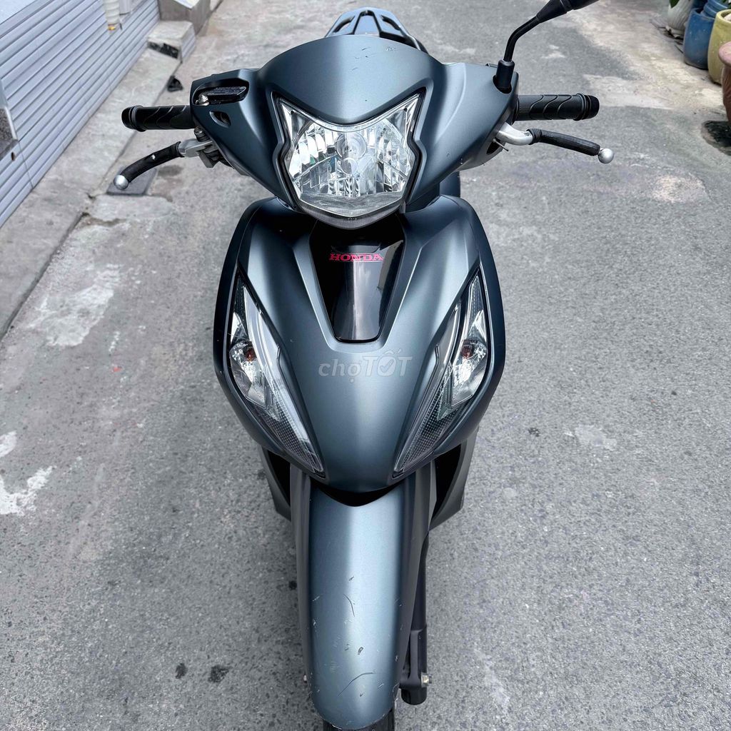 Honda Vision 2022 - ảnh 3