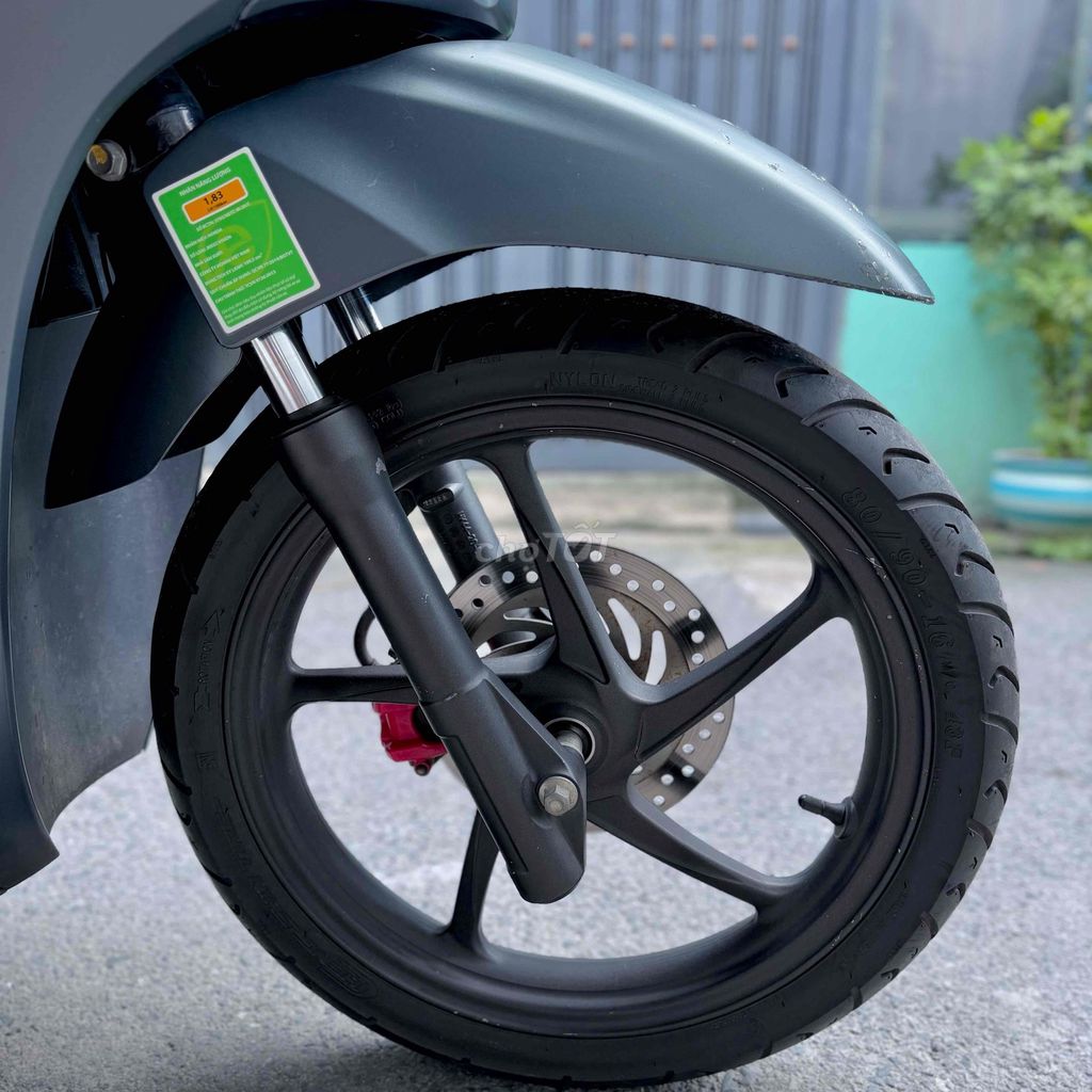 Honda Vision 2022 - ảnh 4