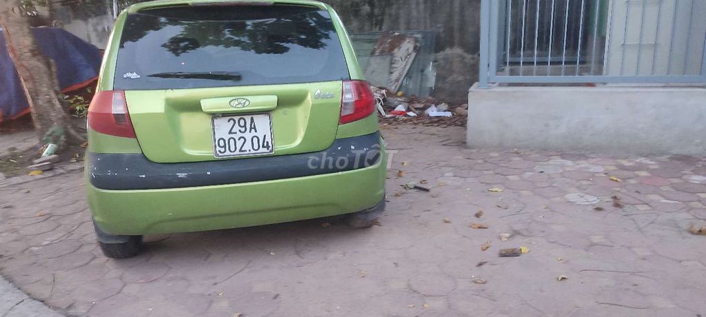 Hyundai Getz 2007 - ảnh 1