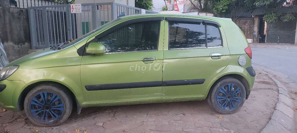 Hyundai Getz 2007 - ảnh 2