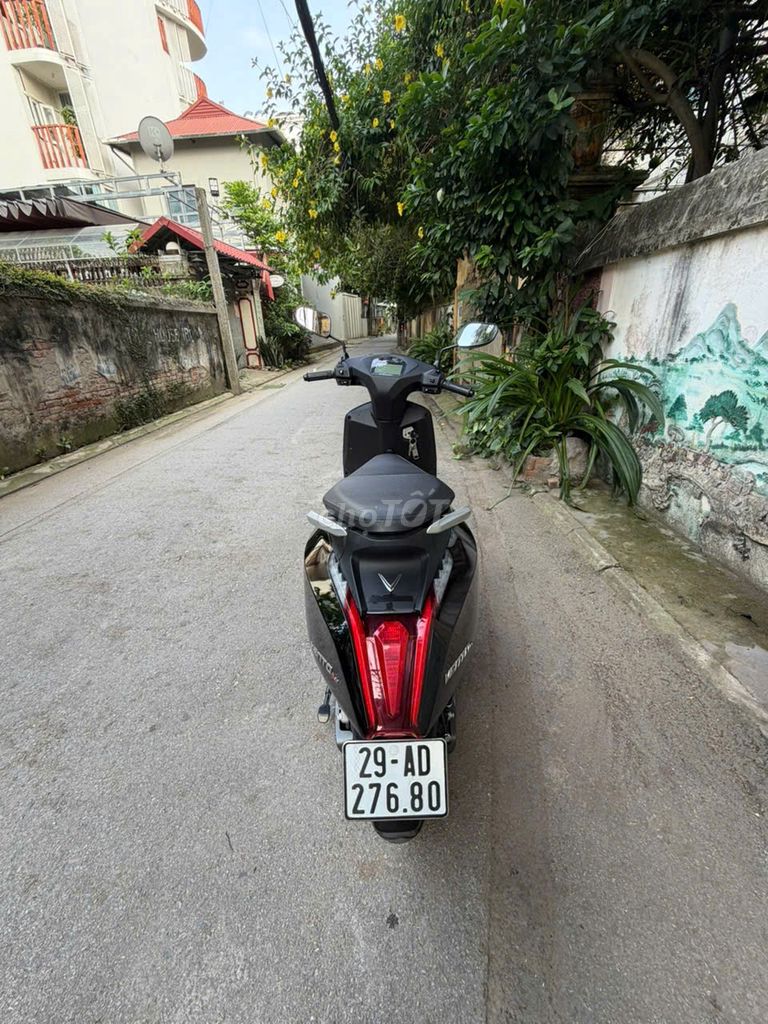 VinFast Vento 2025 - ảnh 4