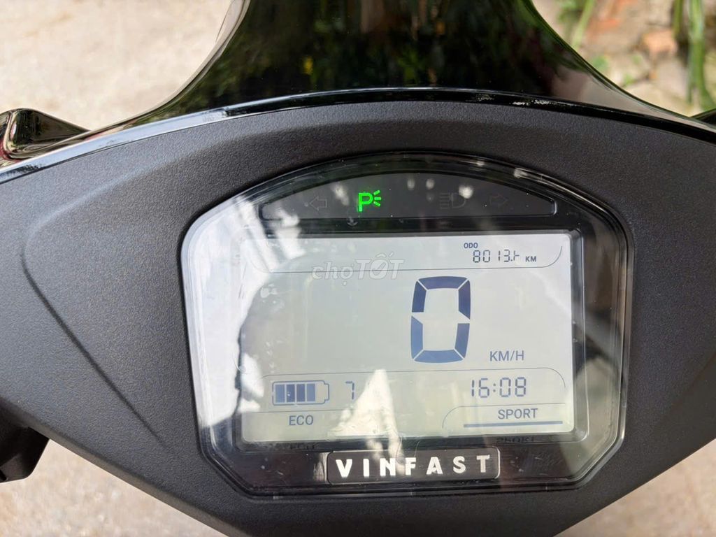 VinFast Vento 2025 - ảnh 5