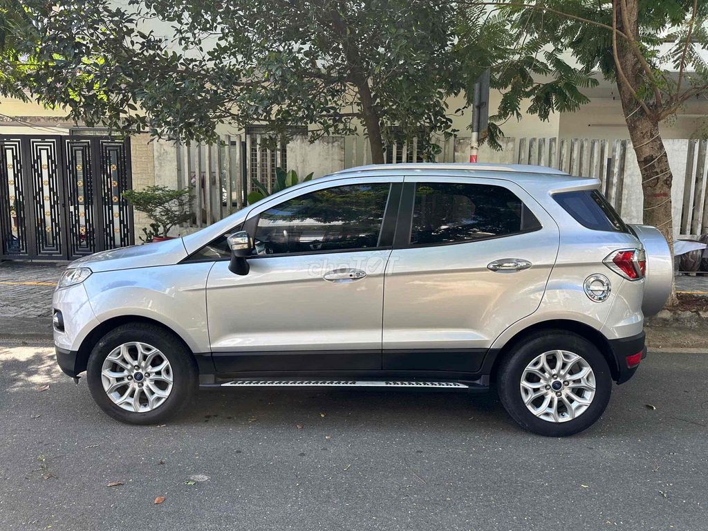 Ford EcoSport 2017 - ảnh 1