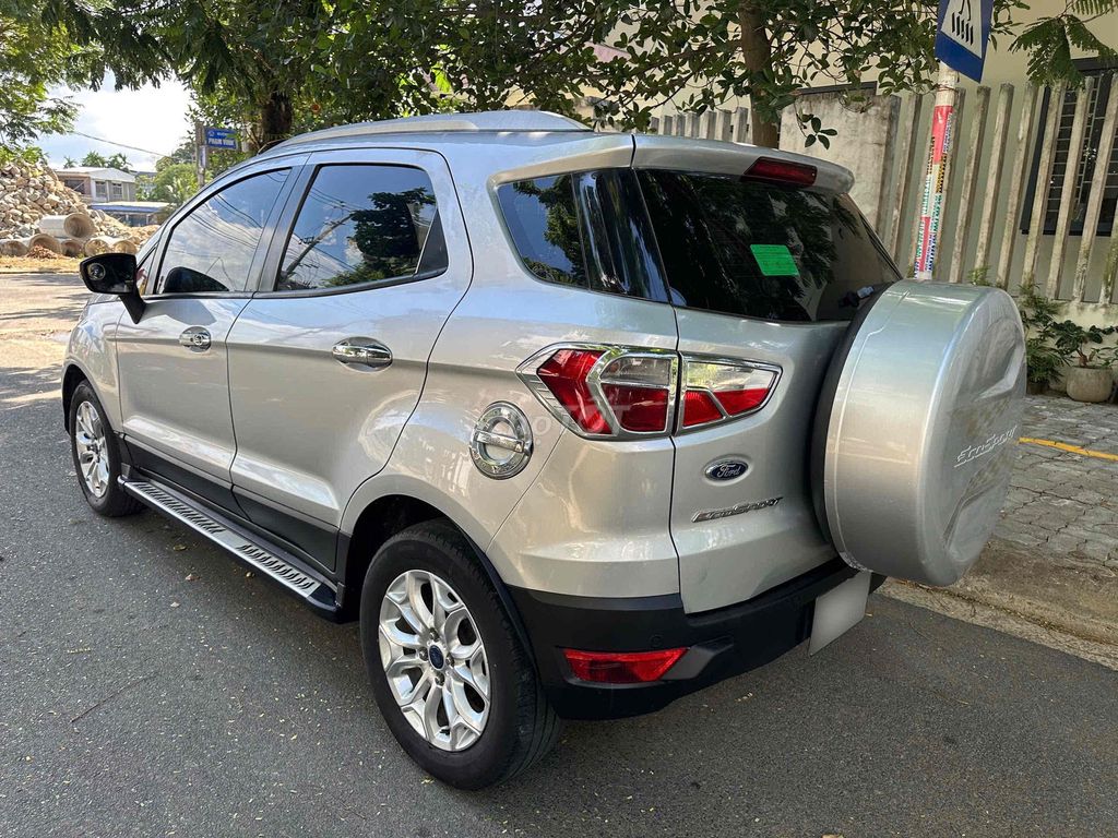 Ford EcoSport 2017 - ảnh 2