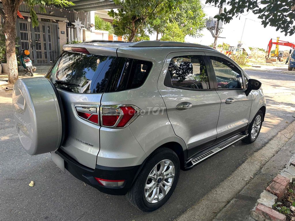 Ford EcoSport 2017 - ảnh 3