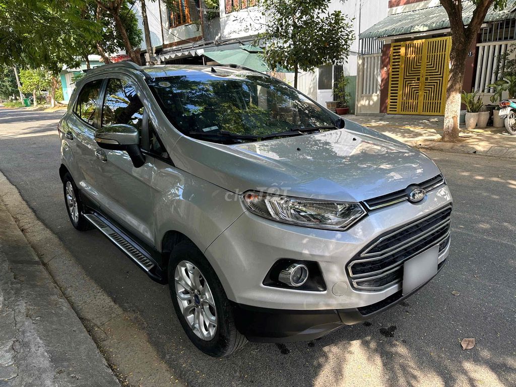 Ford EcoSport 2017 - ảnh 4