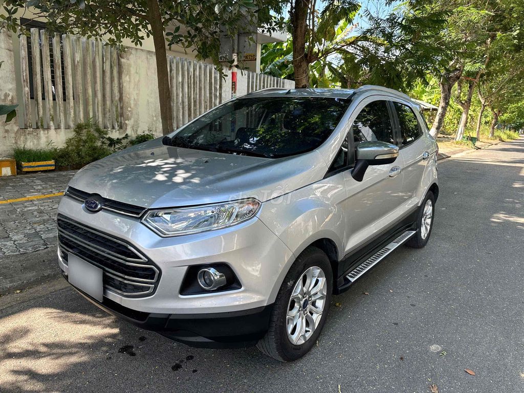 Ford EcoSport 2017 - ảnh 5