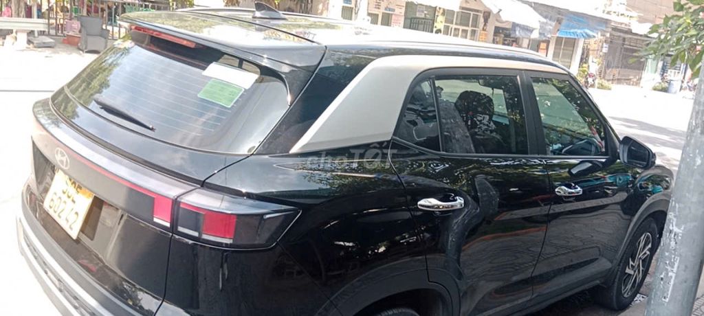 Hyundai Creta 2026 - ảnh 1