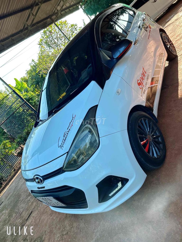 Hyundai i10 2014 - ảnh 1