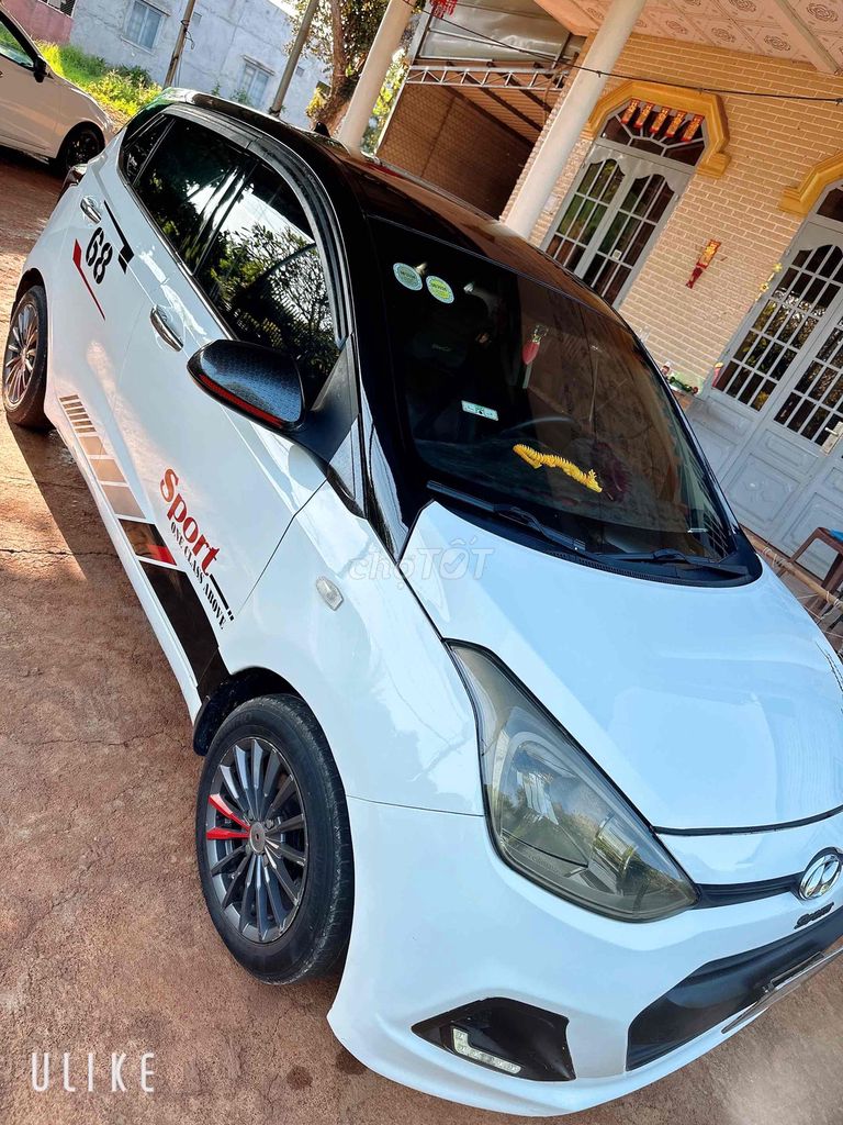 Hyundai i10 2014 - ảnh 4