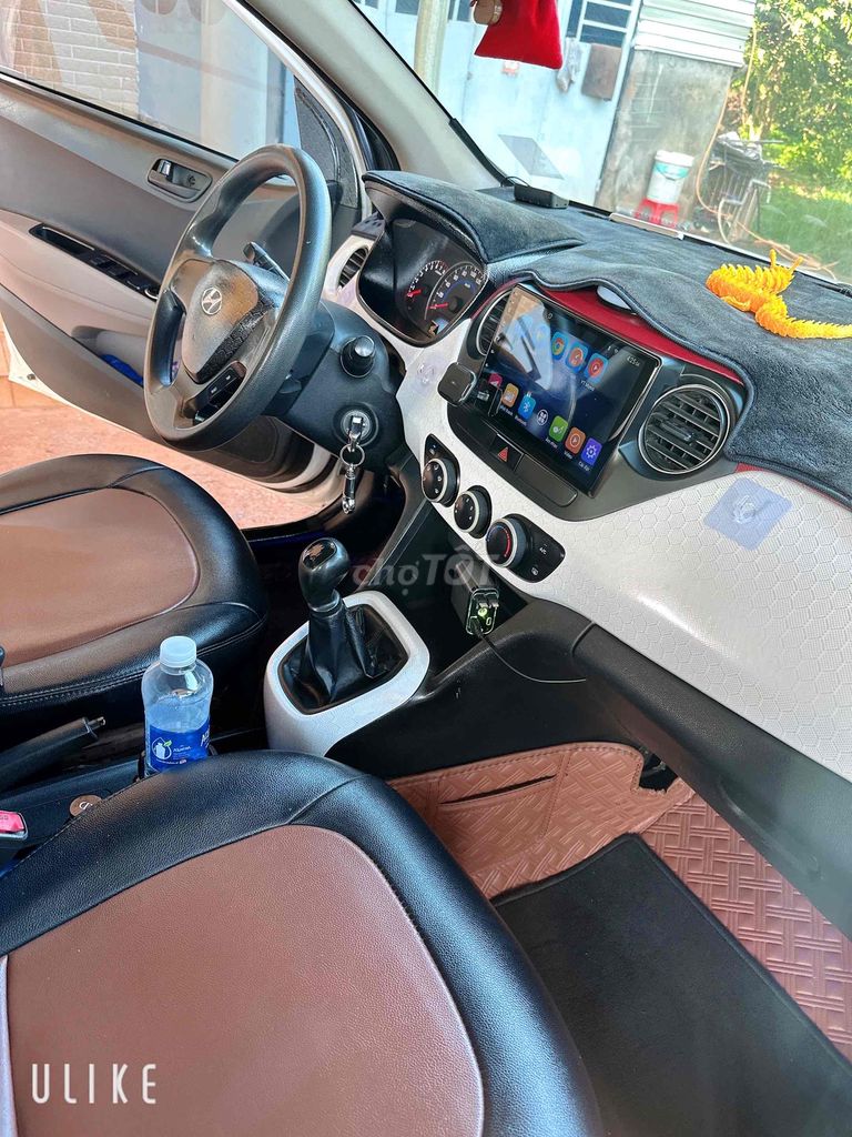 Hyundai i10 2014 - ảnh 5