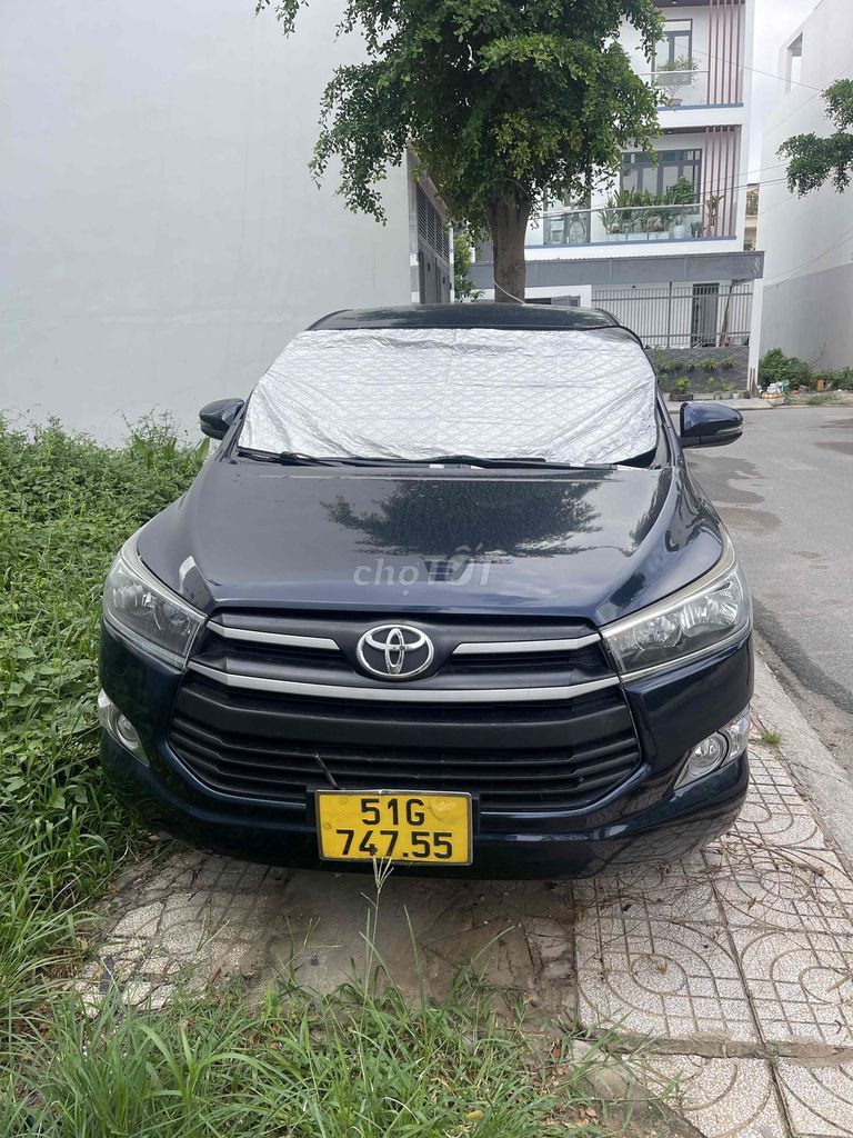 Toyota Innova 2018 - ảnh 1