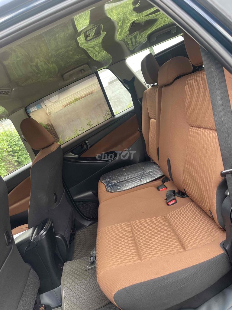 Toyota Innova 2018 - ảnh 2