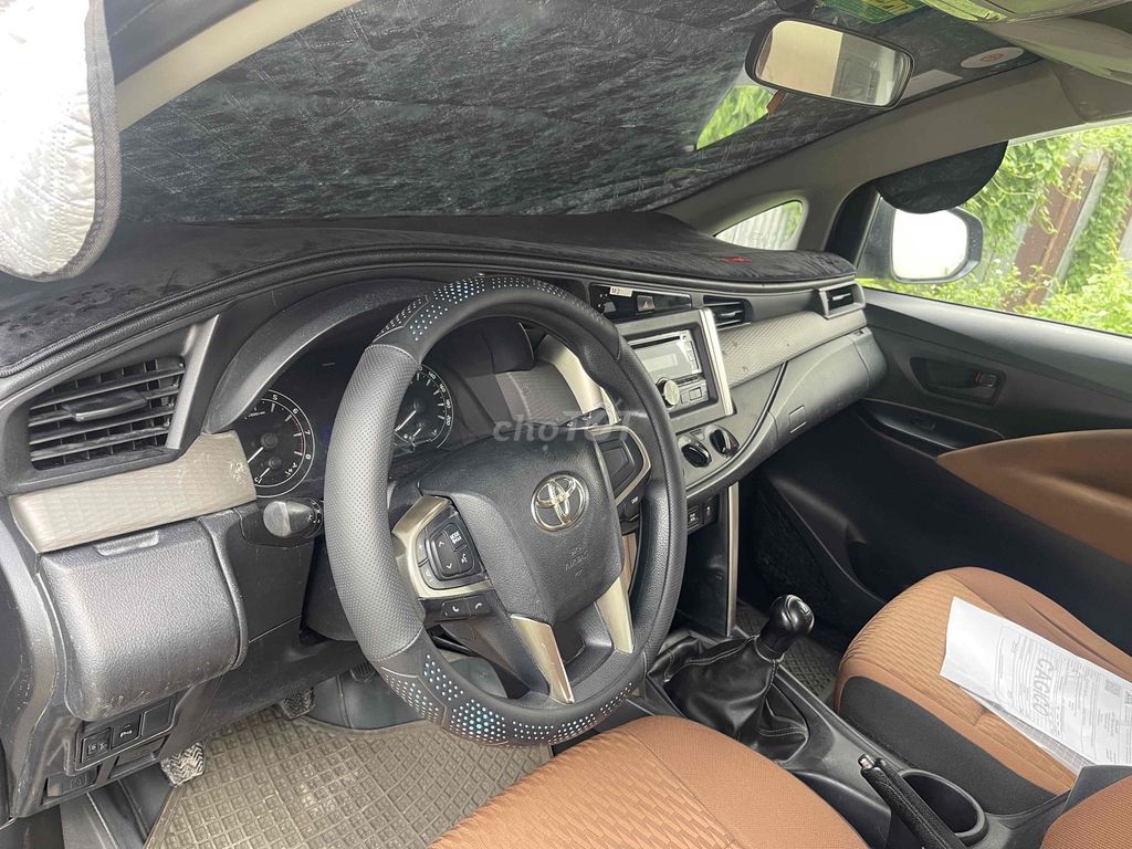 Toyota Innova 2018 - ảnh 3