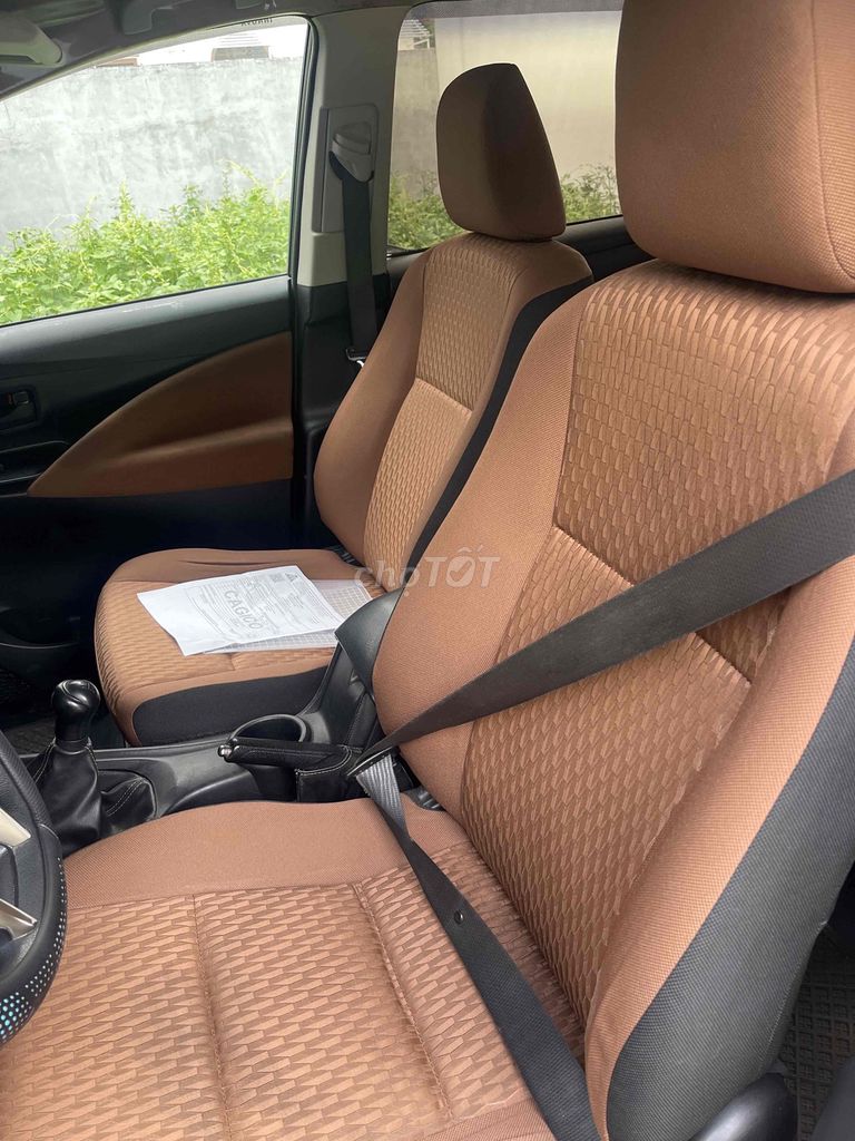 Toyota Innova 2018 - ảnh 4