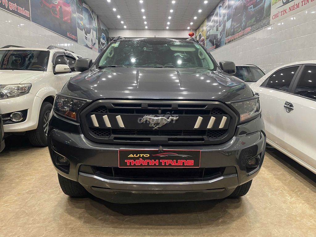 Ford Ranger 2018 - ảnh 1
