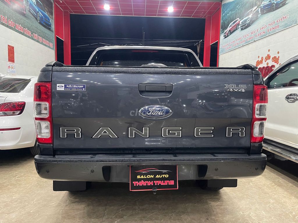 Ford Ranger 2018 - ảnh 4