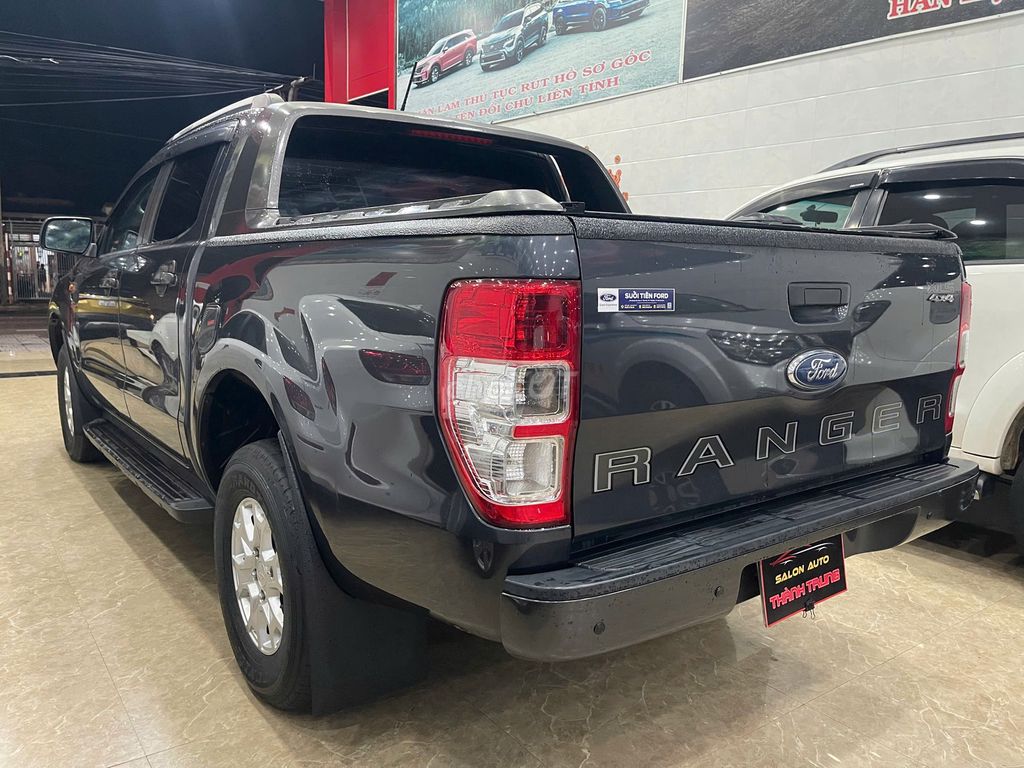 Ford Ranger 2018 - ảnh 5