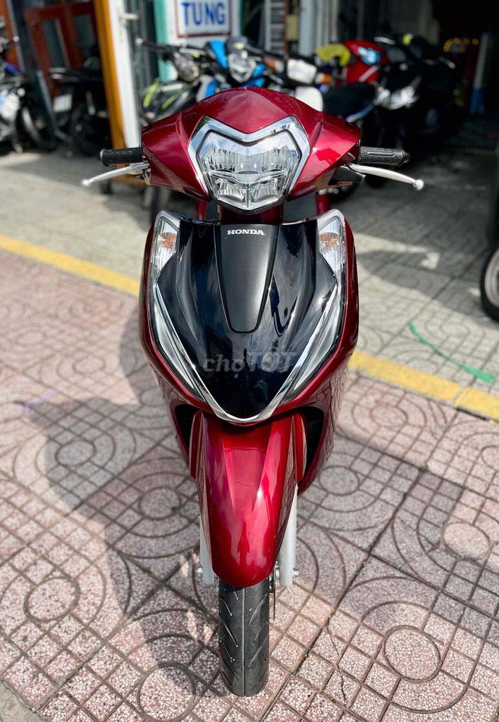 Honda Lead 2024 - ảnh 1