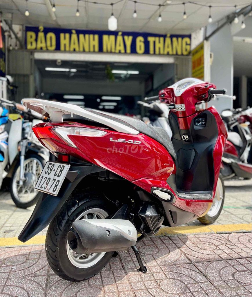 Honda Lead 2024 - ảnh 2