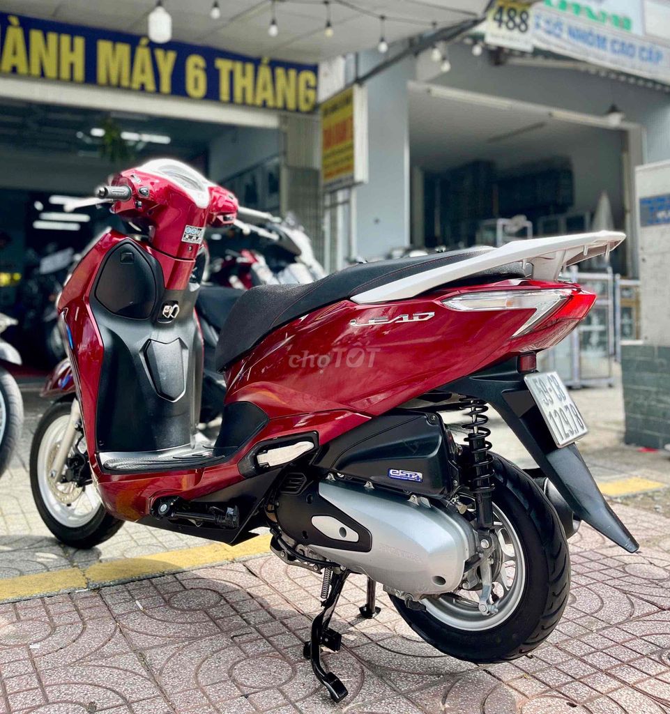 Honda Lead 2024 - ảnh 4
