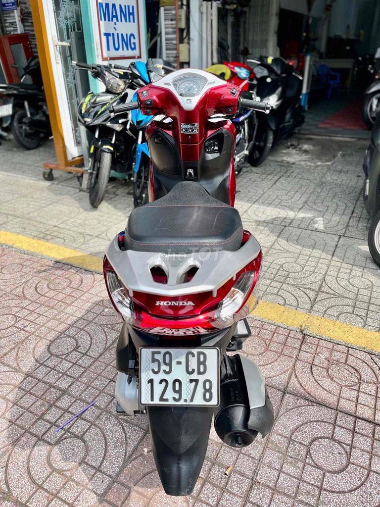 Honda Lead 2024 - ảnh 5