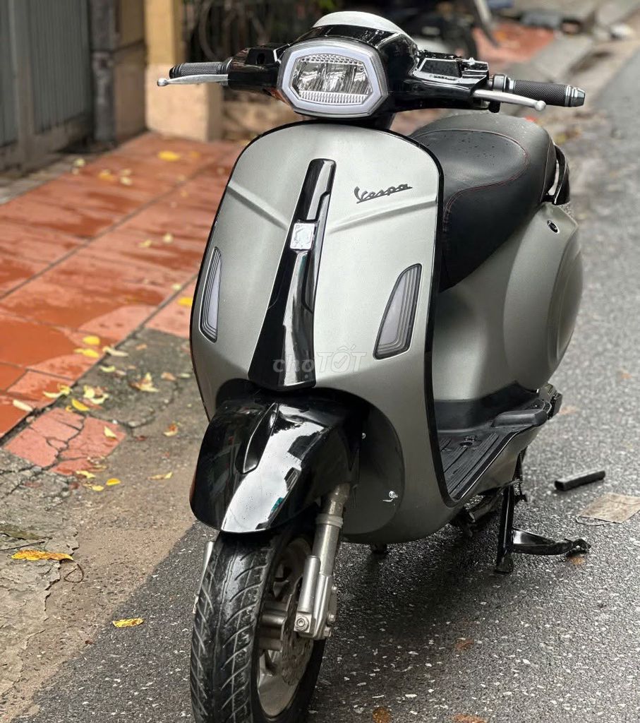 Vespa 2026 - ảnh 3