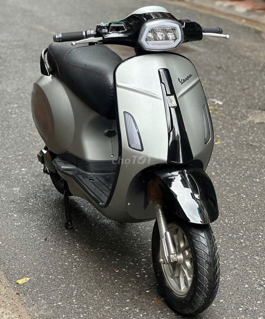 Vespa 2026 - ảnh 4