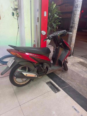 Honda Click 2008 - ảnh 1
