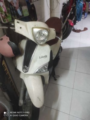 Piaggio Liberty 2017 - ảnh 1