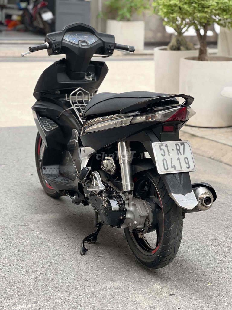 Honda Air Blade - ảnh 4