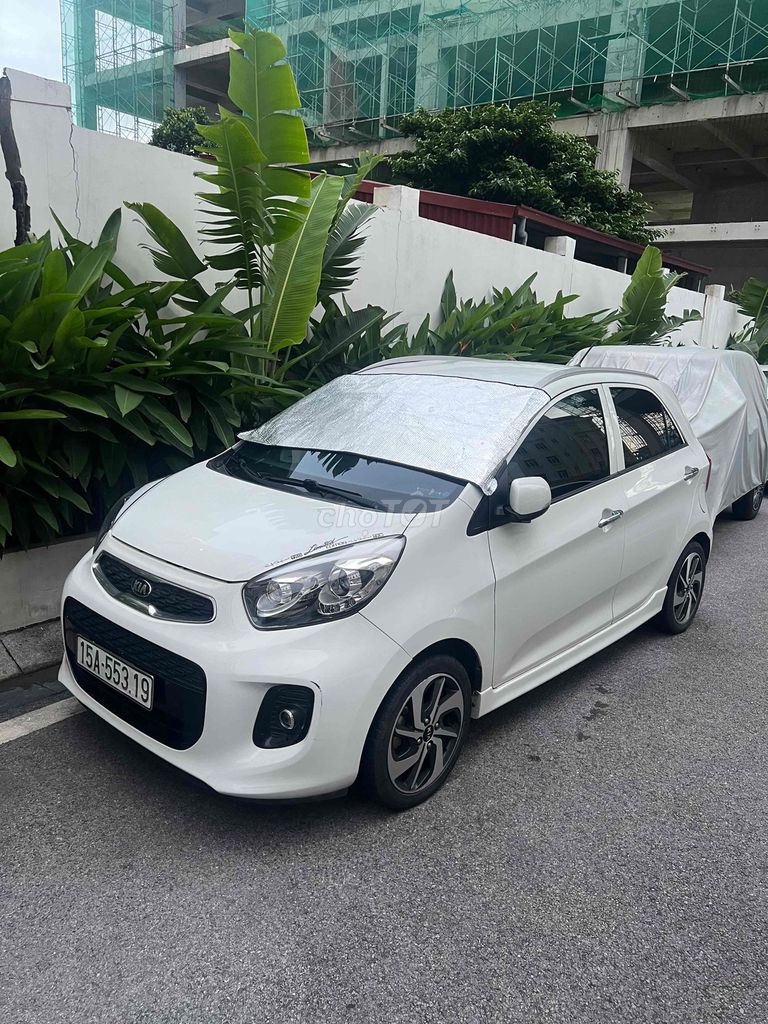 Kia Morning Luxury 2019 - ảnh 1