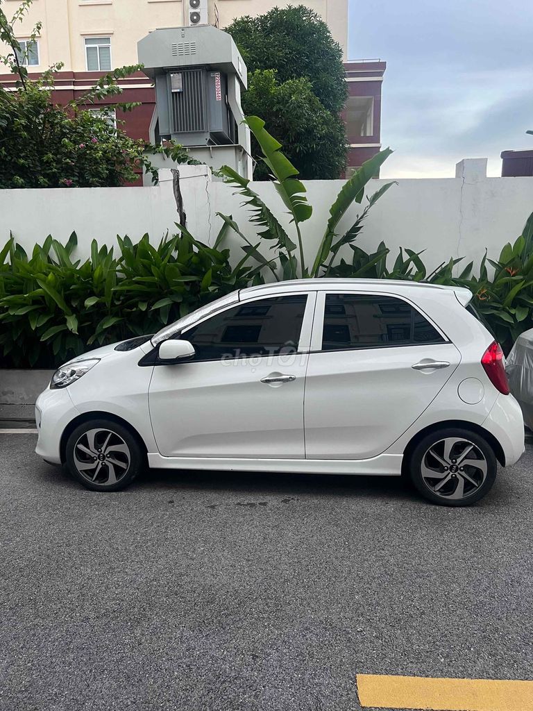Kia Morning Luxury 2019 - ảnh 2