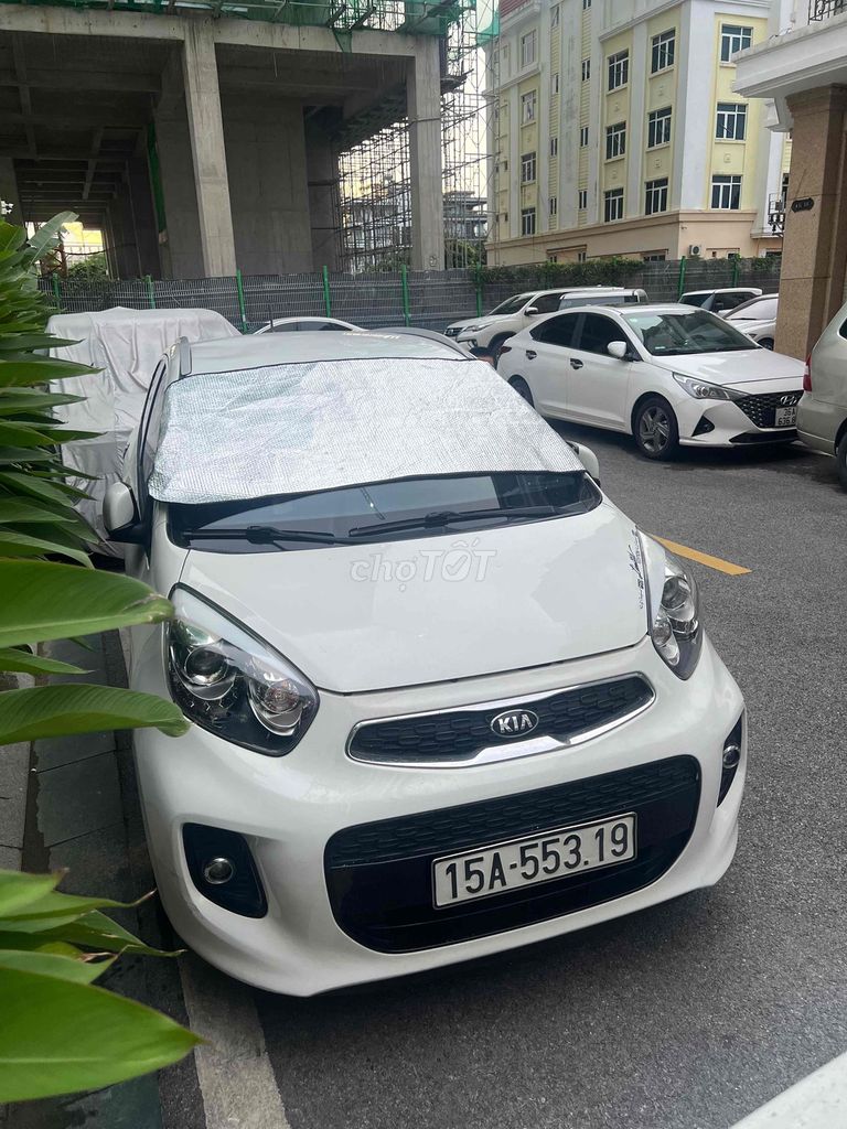 Kia Morning Luxury 2019 - ảnh 3