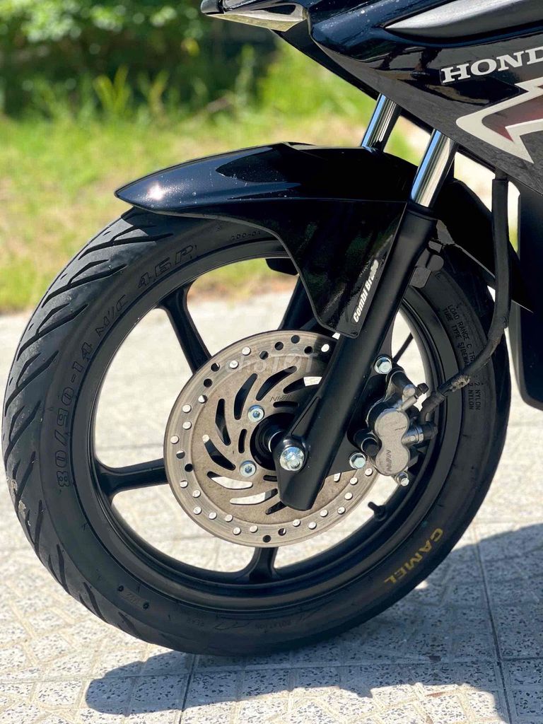 Honda Air Blade 2008 - ảnh 2