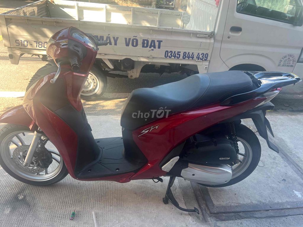 Honda SH 2013 - ảnh 3