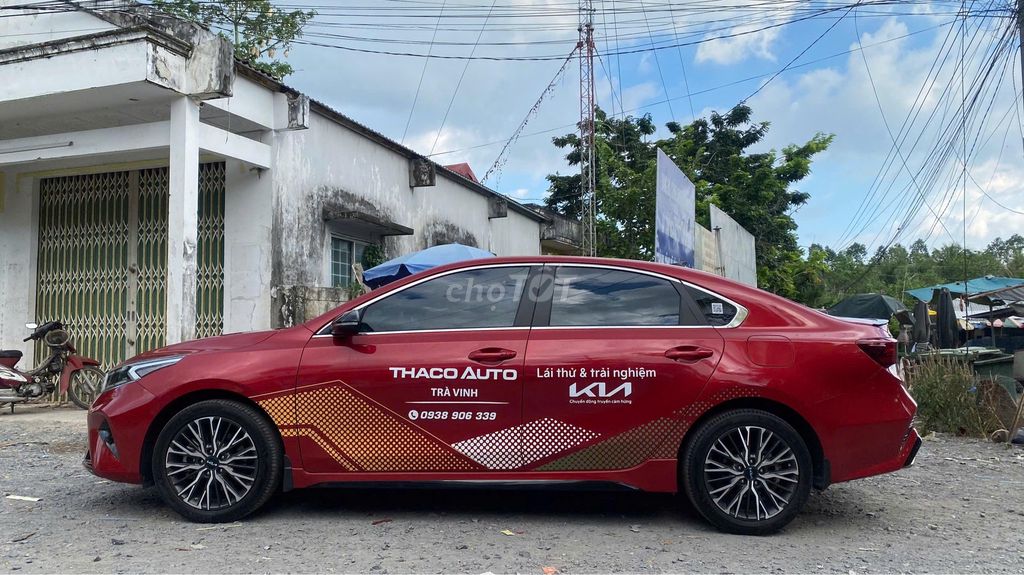 Kia K3 2023 - ảnh 1