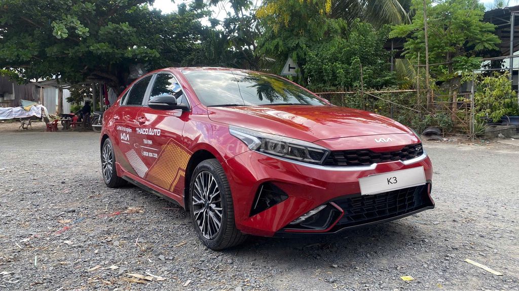 Kia K3 2023 - ảnh 2